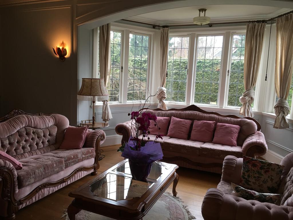 Angus House Hotel แวนคูเวอร์ ภายนอก รูปภาพ