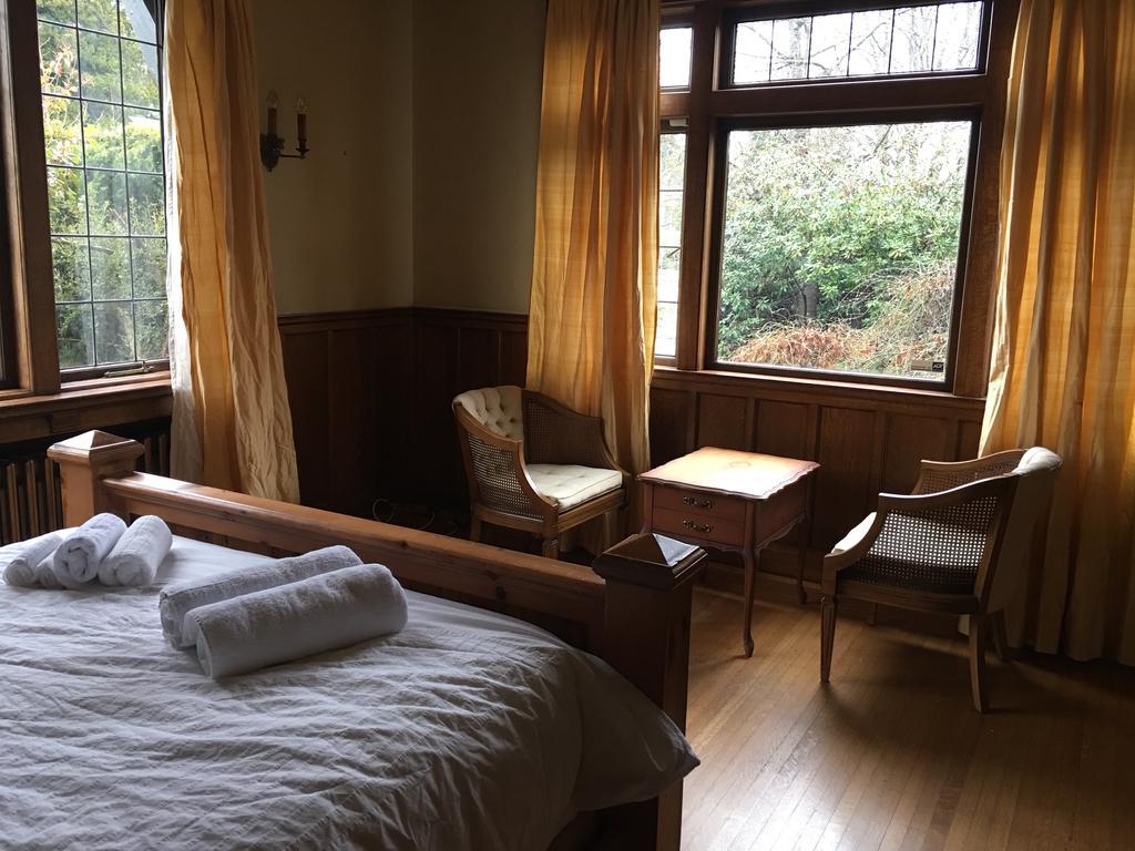 Angus House Hotel แวนคูเวอร์ ภายนอก รูปภาพ