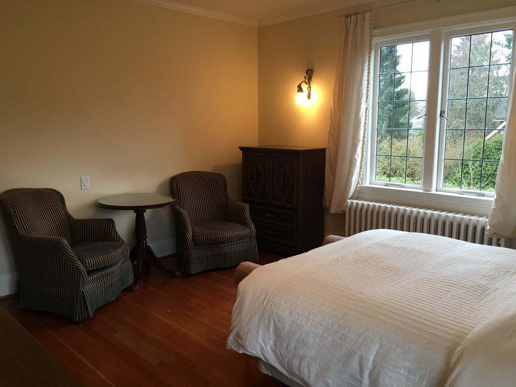 Angus House Hotel แวนคูเวอร์ ภายนอก รูปภาพ